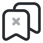Save Remove SVG Icon